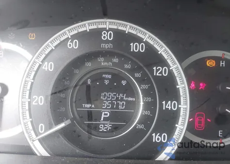 2016 Honda Accord Ex-L from USA, damaged, VIN 1HGCR2F81GA042016